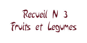 à venir