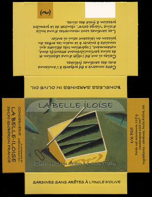 Boite sardines Mark Tellok