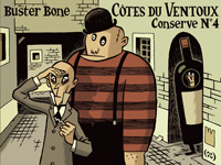 Buster Bone